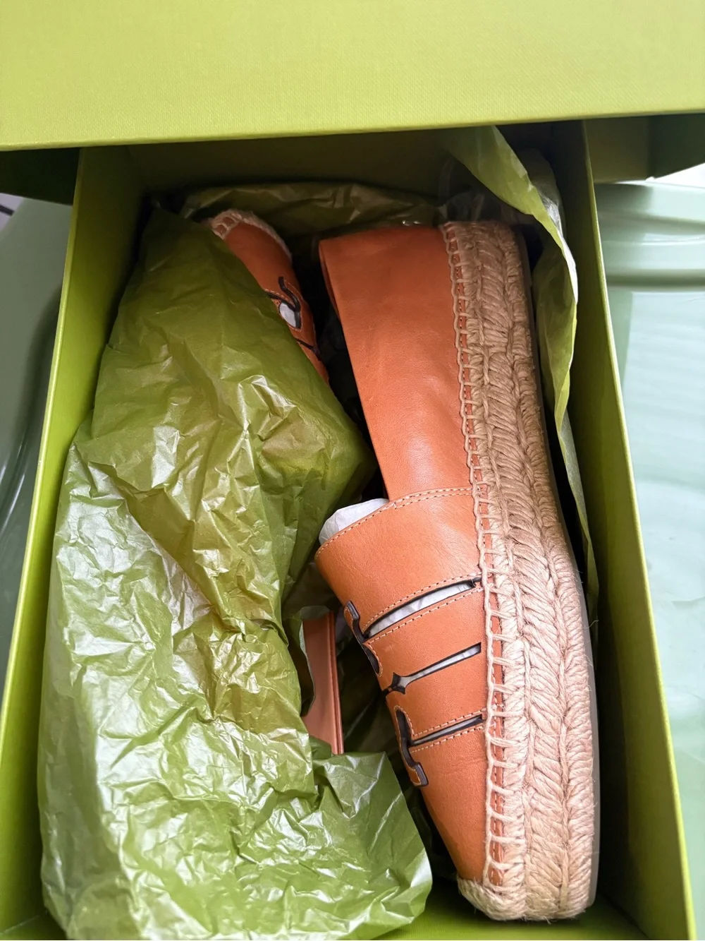 Tory Burch brand tory